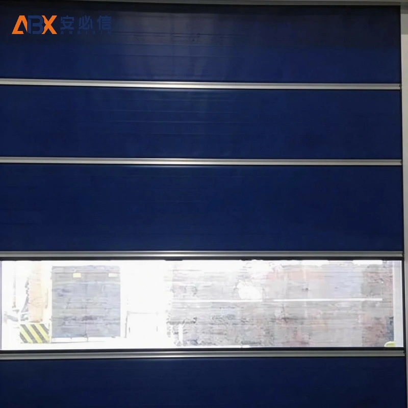 图木舒克自动快速门