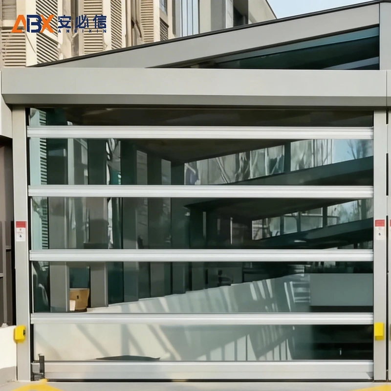 图木舒克快速门