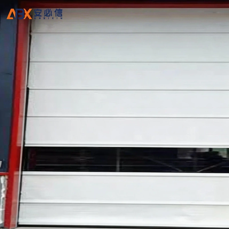 图木舒克感应快速门