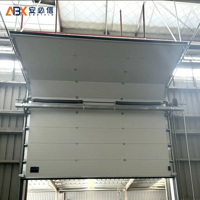 图木舒克快速提升门