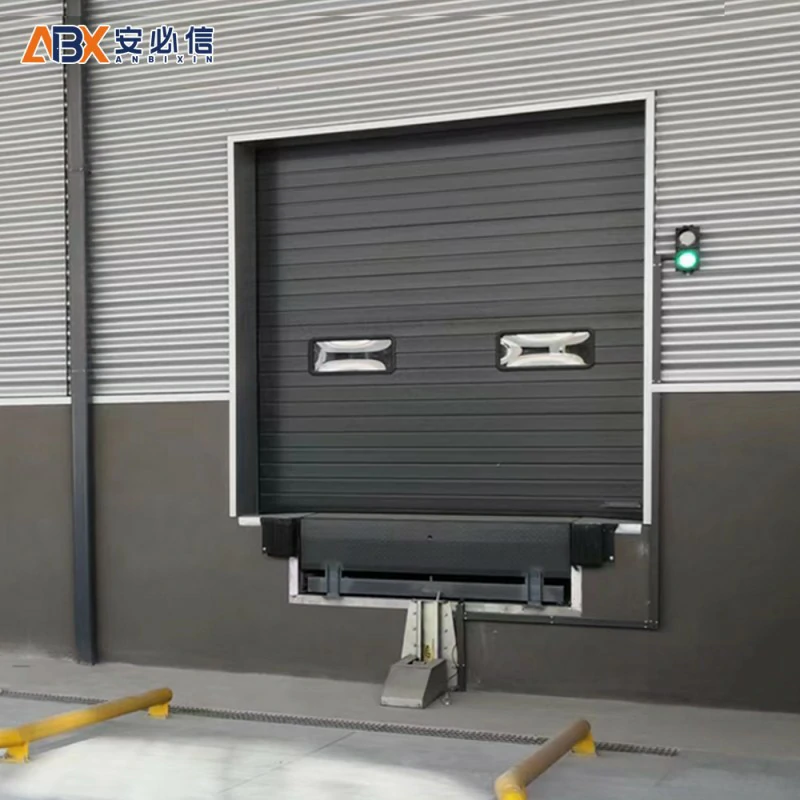 图木舒克消防滑升门